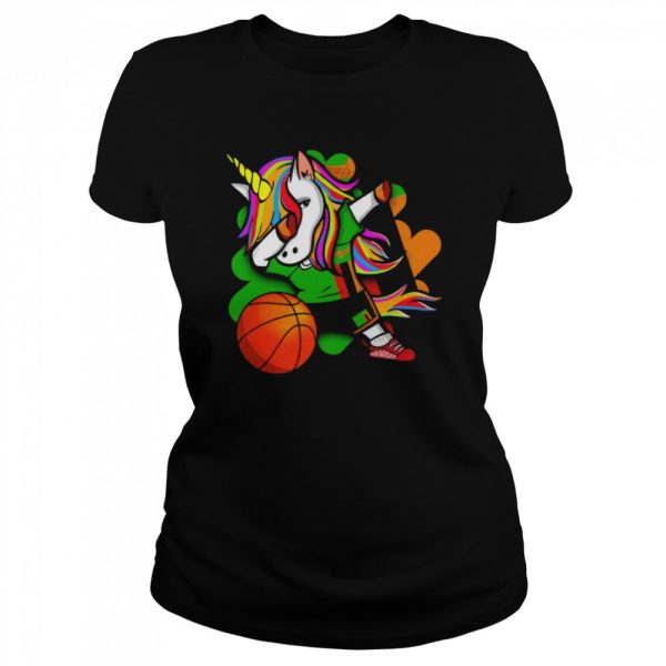 Unicorn Zambia Basketball Fans Jersey shirt