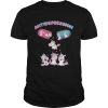 Unicorns antidepression shirt