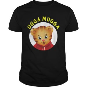 VebyhoghDaniel Tiger Ugga Mugga I Love youTShirt