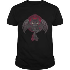 Viking toothless dragon shirt