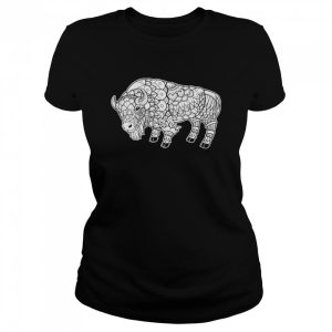 Vintage American Buffalo Bison Shirt