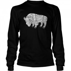 Vintage American Buffalo Bison Shirt 3