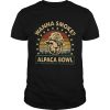 Vintage Wanna Smoke Alpaca Bowl shirt