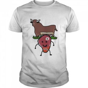 Virginia Baseball Steak Gelof Shirt 1