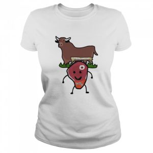 Virginia Baseball Steak Gelof Shirt 2