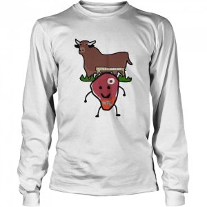 Virginia Baseball Steak Gelof Shirt 3