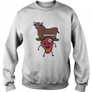 Virginia Baseball Steak Gelof Shirt 4