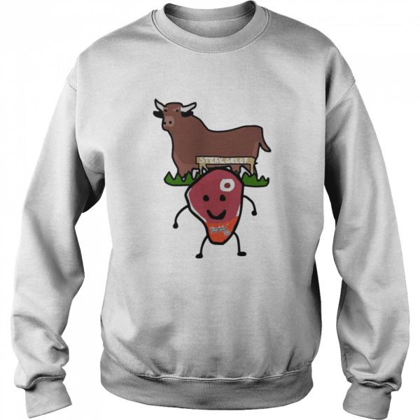 Virginia Baseball Steak Gelof Shirt