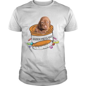 Vizsla Antidepressant shirt