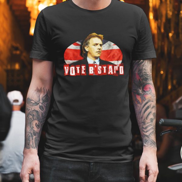 Vote Alan B’Stard T-Shirt