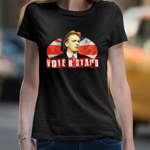 Vote Alan BStard T Shirt 4