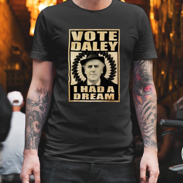 Vote Arthur Daley T-Shirt