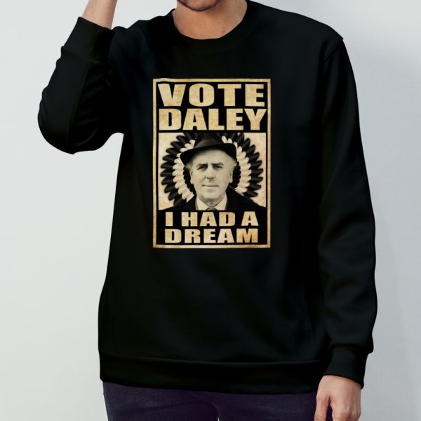 Vote Arthur Daley T-Shirt