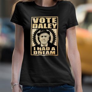 Vote Arthur Daley T Shirt 4