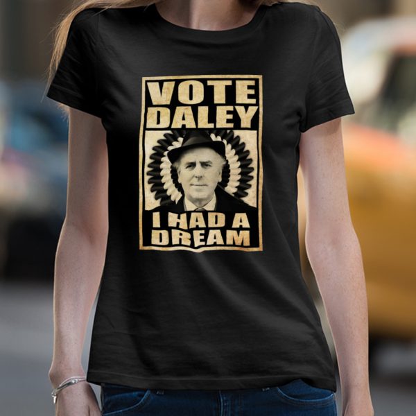 Vote Arthur Daley T-Shirt