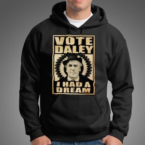 Vote Arthur Daley T Shirt 5