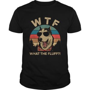 WTF What The Fluff Vintage shirt