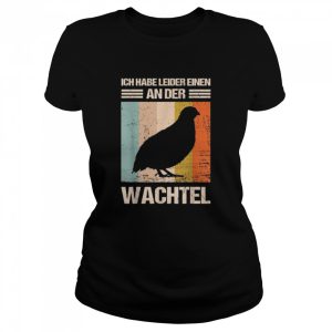 Wachtelzucht Shirt 2