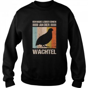 Wachtelzucht Shirt 4