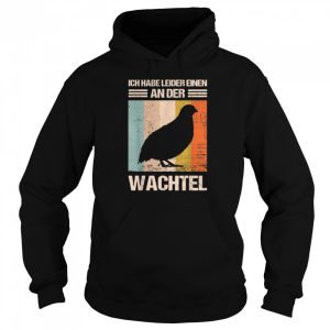 Wachtelzucht Shirt 5