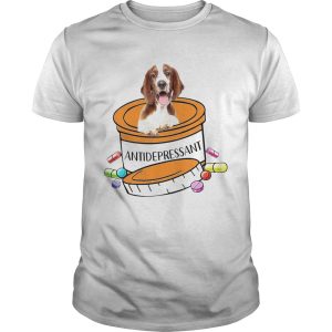 Welsh Springer Spaniel Antidepressant shirt