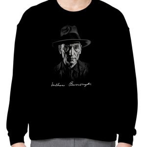 William Burroughs Signature T Shirt 2