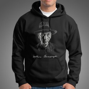 William Burroughs Signature T Shirt 5