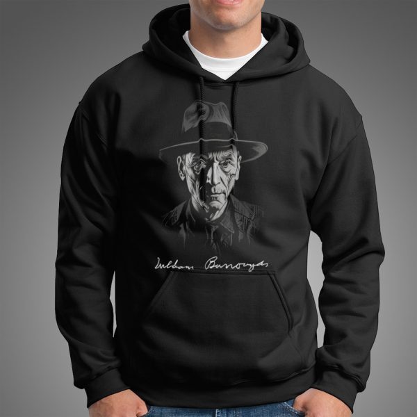 William Burroughs Signature T-Shirt