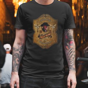 Willie Nelson T Shirt 1