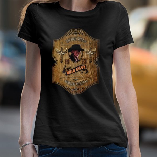 Willie Nelson T-Shirt