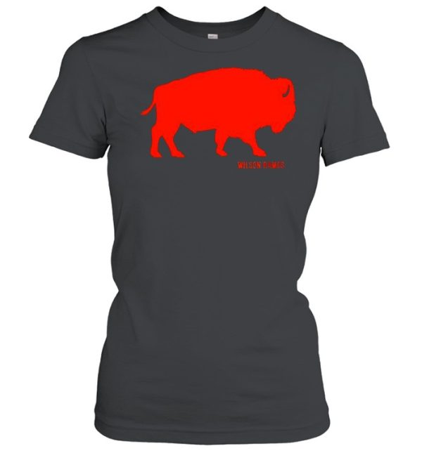 Wilson Ramos Detroit Buffalo shirt