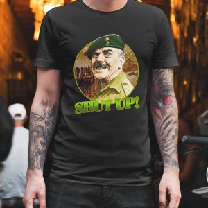 Windsor Davies It Ain’t Half Hot Mum T-Shirt