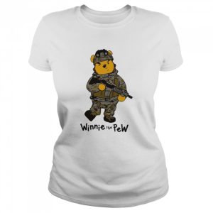 Winnie The Pew Pooh Bear Pooh Trip Disney shirt