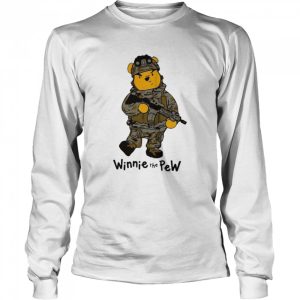 Winnie The Pew Pooh Bear Pooh Trip Disney shirt 3