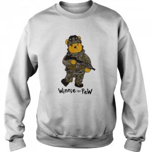 Winnie The Pew Pooh Bear Pooh Trip Disney shirt 4