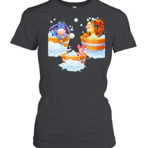 Winnie The Pooh So Cute Tigger Eeyore And Piglet shirt 2