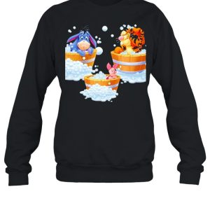 Winnie The Pooh So Cute Tigger Eeyore And Piglet shirt 4