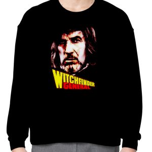 Witchfinder General Matthew Hopkins T Shirt 2