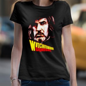 Witchfinder General Matthew Hopkins T Shirt 4