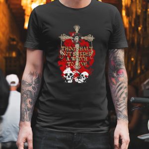 Witchfinder General T Shirt 1