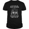 Wolf If You Kick Me When Im Down You Better Pray I Dont Get Up shirt