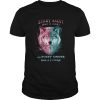 Wolf every saint has a past and every sinner has a future shirt