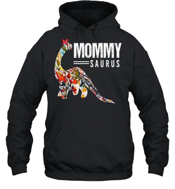 Women’s Mommy Saurus Mommy Saurus Rex Dinosaur Funny Shirt