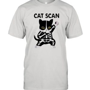 X-Ray Cat Scan CT Scan shirt