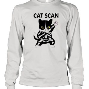 X-Ray Cat Scan CT Scan shirt