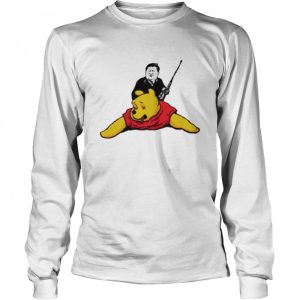 Xi Jinping vs Winnie The Pooh shirt 3