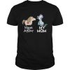 Your Mom my Mom unicorn mermaid Shirt