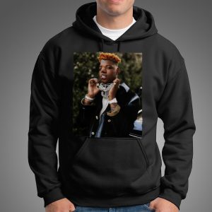 Yung Bleu American Singer shirt 5