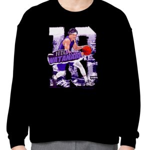 Yuta Watanabe Phoenix Rough basketball shirt 2