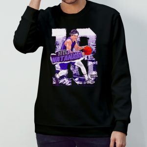 Yuta Watanabe Phoenix Rough basketball shirt 3